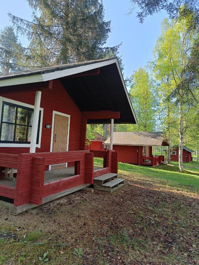 Hyvaerilae Youth- And Holiday Centre Nurmes Eksteriør bilde