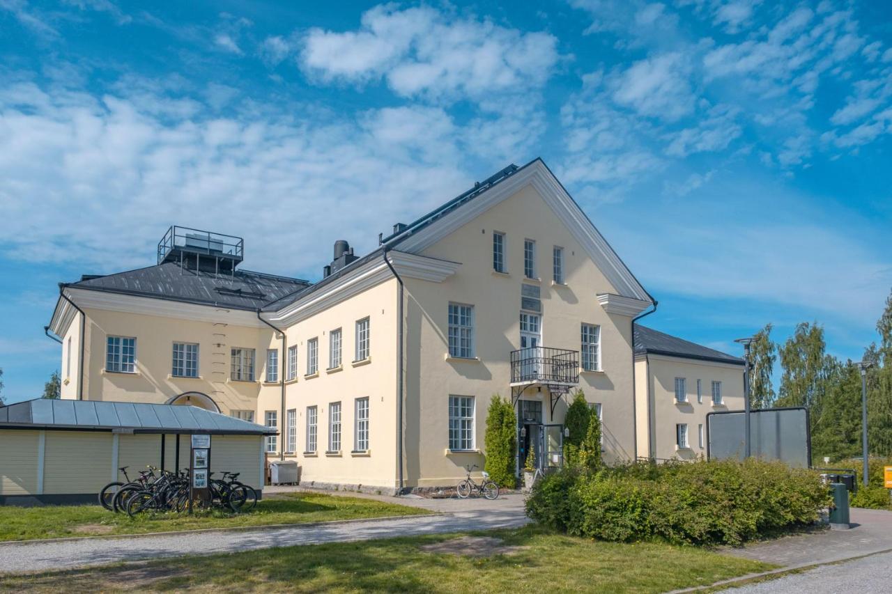 Hyvaerilae Youth- And Holiday Centre Nurmes Eksteriør bilde